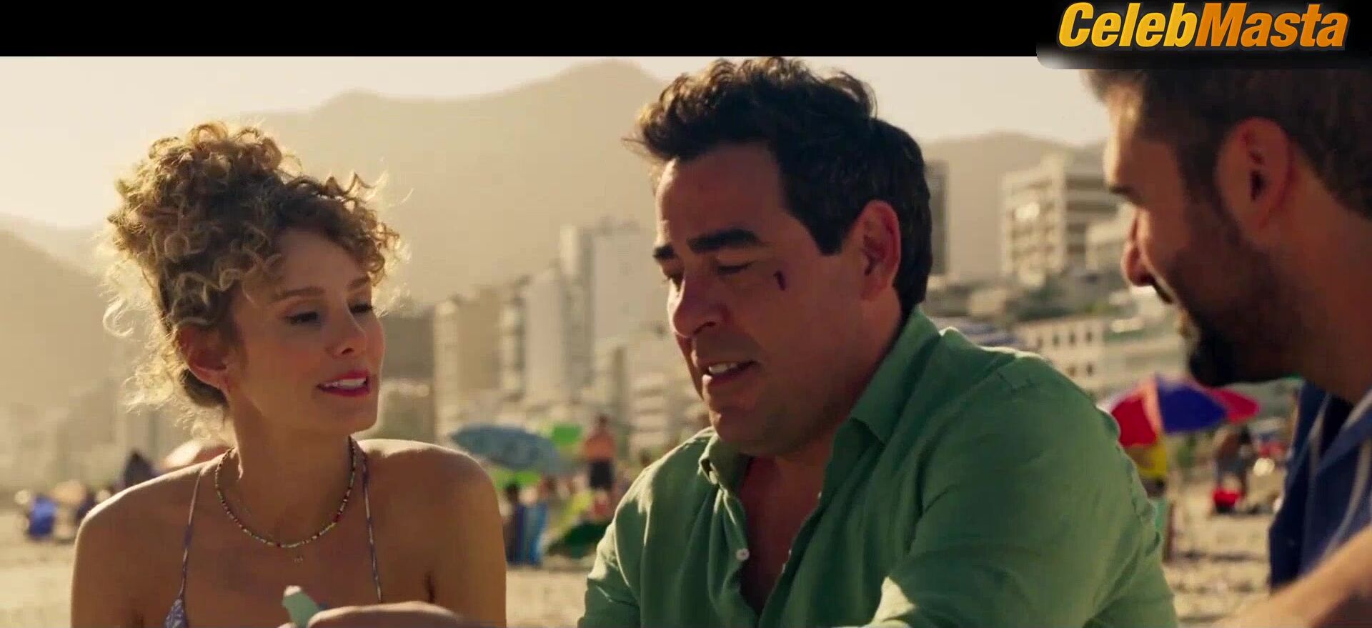 Esther Acebo ’s Tits Scene In De Perdidos A Rio - Photo 2 of 5