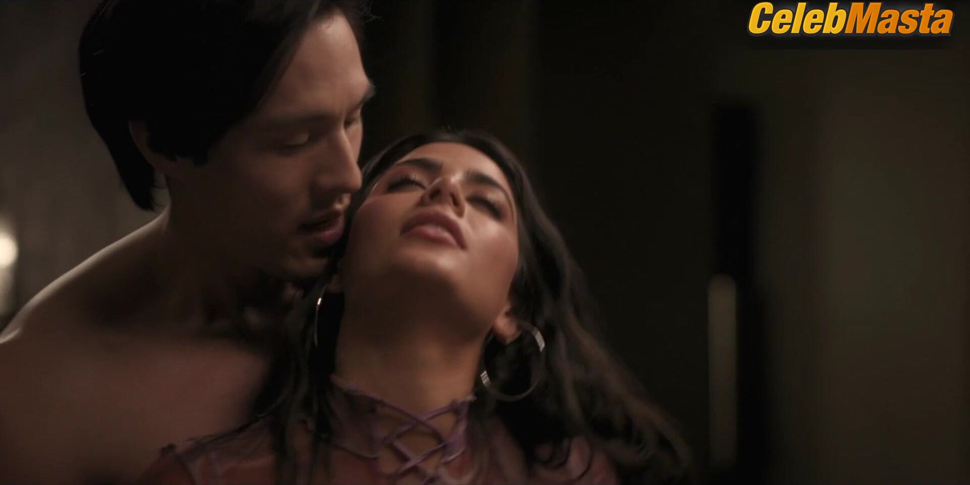 Emeraude Toubia Bares Underwear Scene In With Love - Photo 5 of 5 photo 1