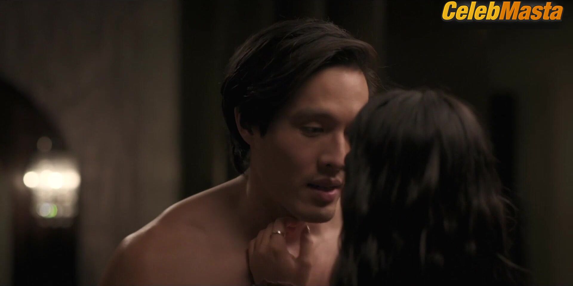 Emeraude Toubia Bares Underwear Scene In With Love - Photo 5 of 5 photo 4