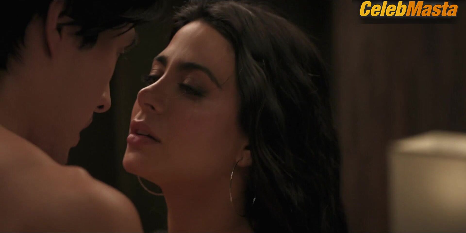 Emeraude Toubia Bares Underwear Scene In With Love - Photo 5 of 5