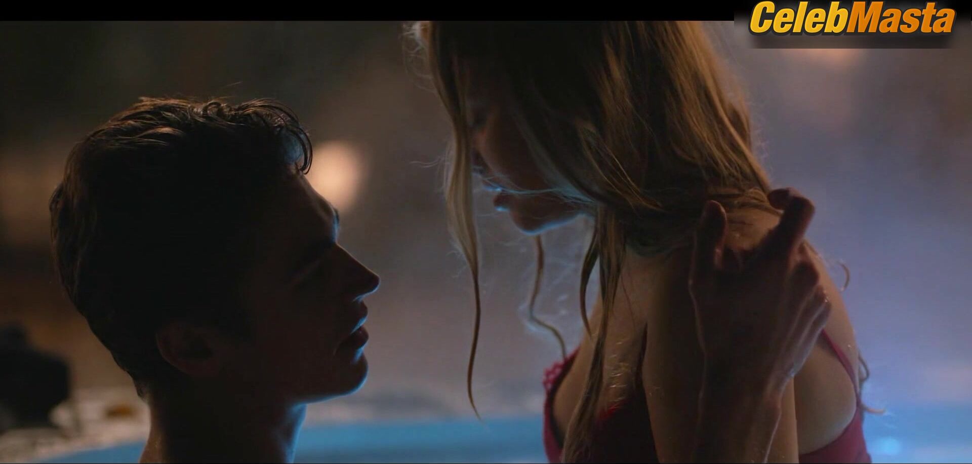 Josephine Langford Underwear Scene From After We Fell - Photo 2 of 5 photo 4