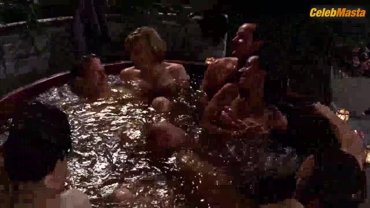 Kim Dickens Booty, Breasts Scene In Out Of Order - Photo 2 of 5