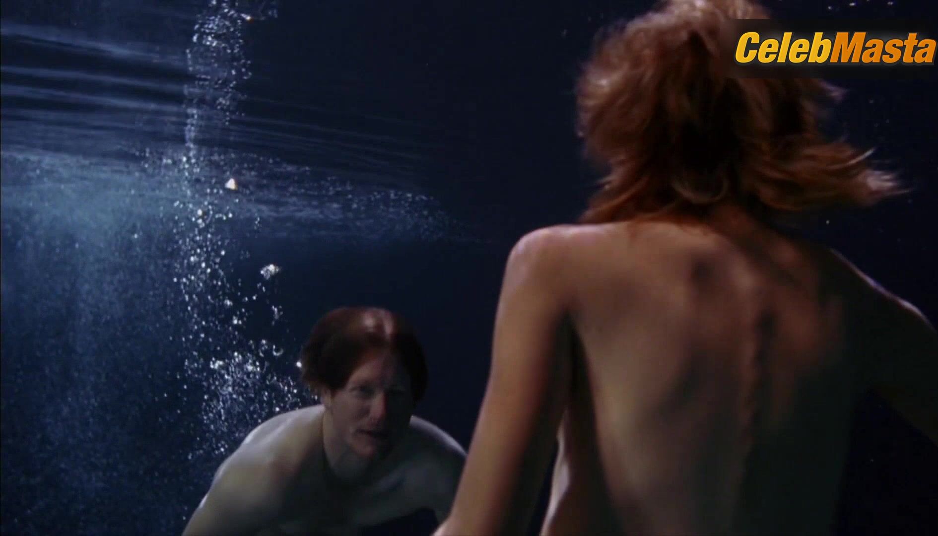 Kim Dickens Bares Breasts, Butt Scene In Out Of Order - Photo 2 of 5 photo 1