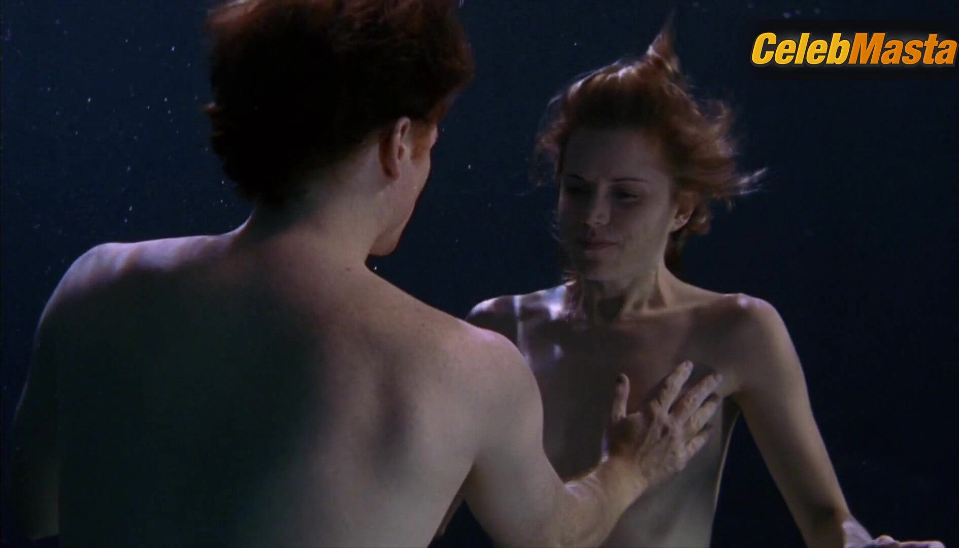 Kim Dickens Bares Breasts, Butt Scene In Out Of Order - Photo 2 of 5