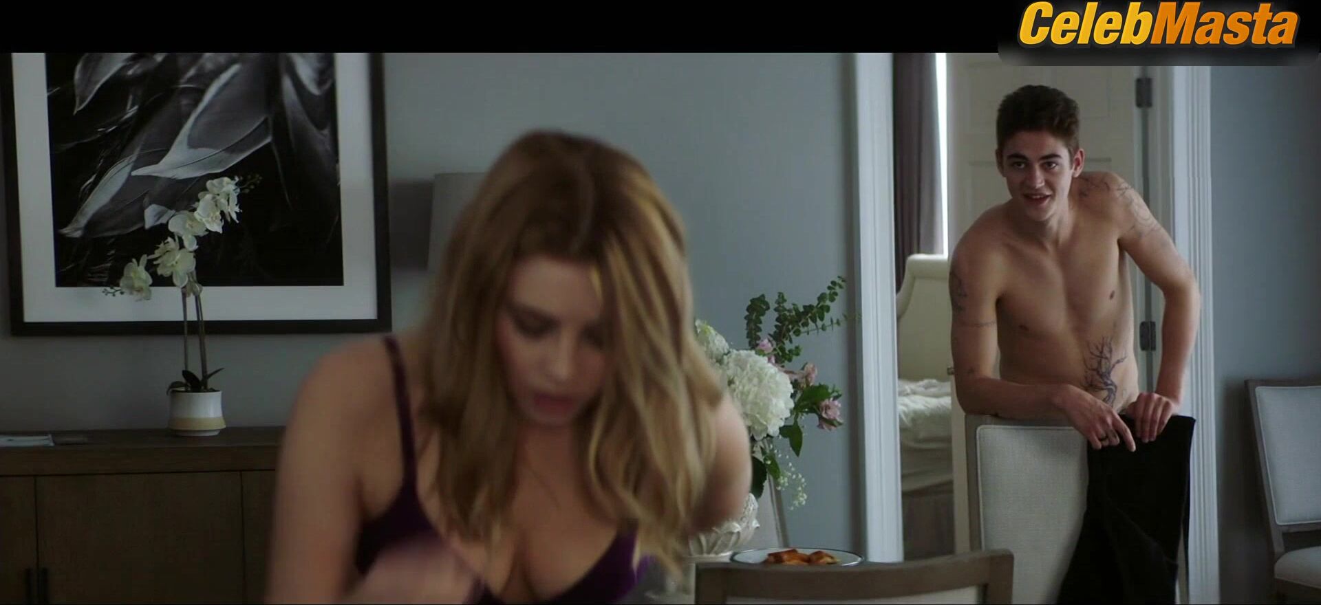 Josephine Langford Reveals Underwear Scene In After We Collided - Photo 1 of 5