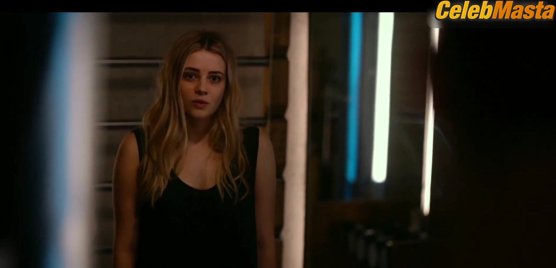 Josephine Langford Flaunts Boobs Scene In After We Collided - Photo 1 of 5
