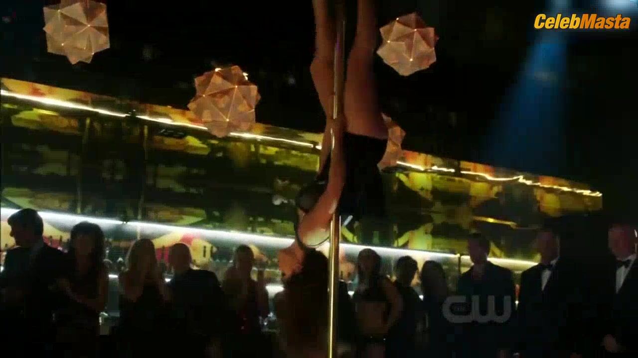 Lyndsy Fonseca ’s Hot Scene In Nikita - Photo 2 of 5 photo 4