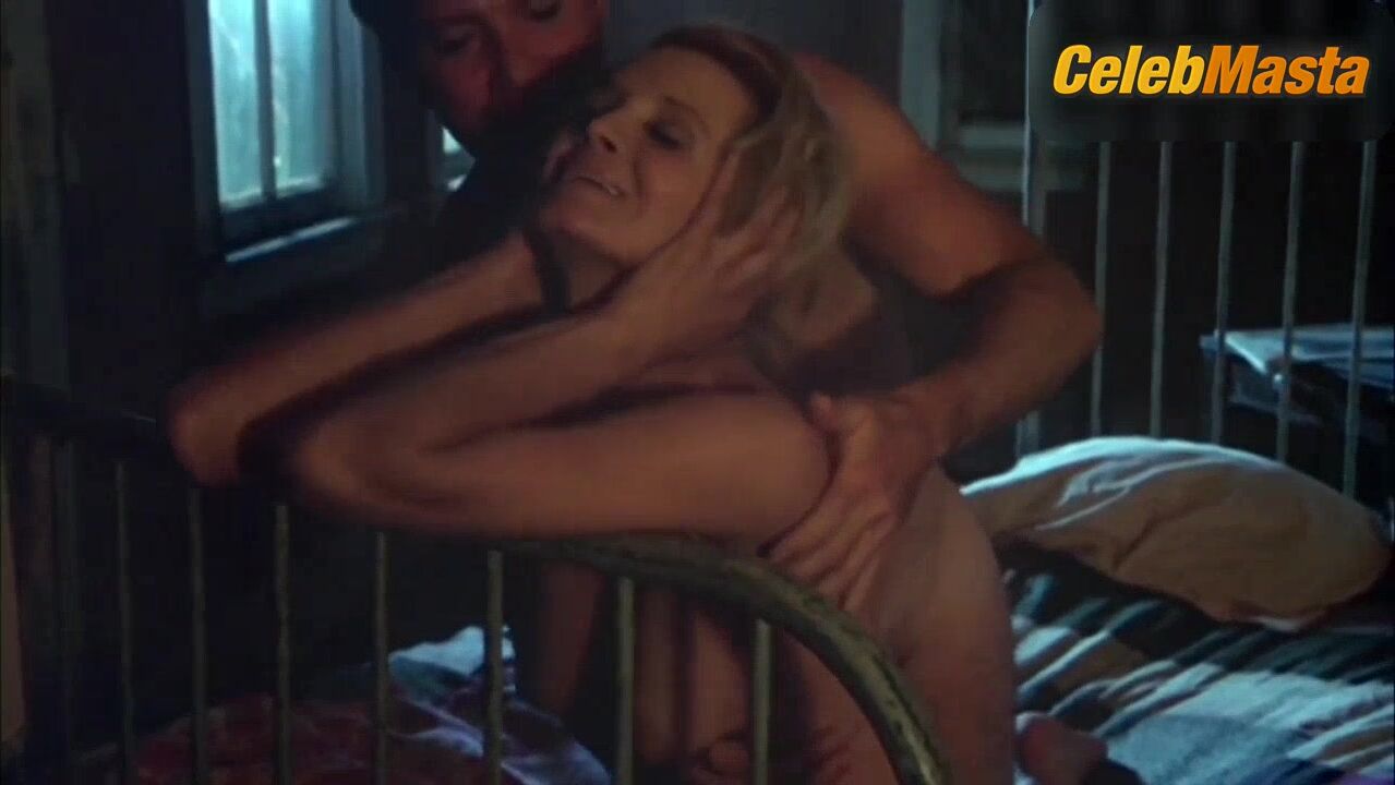 Angie Dickinson Breasts, Butt Scene In Big Bad Mama - Photo 2 of 5 photo 1