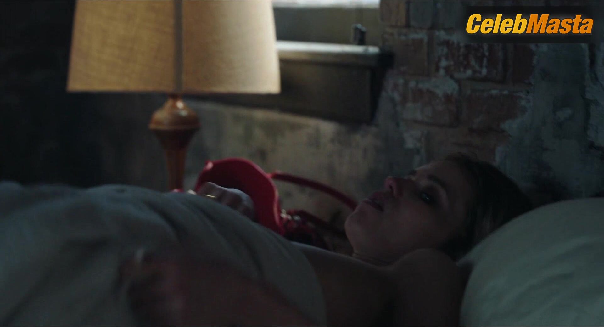 Abbey Lee Boobs Scene In Florida Man - Photo 1 of 5