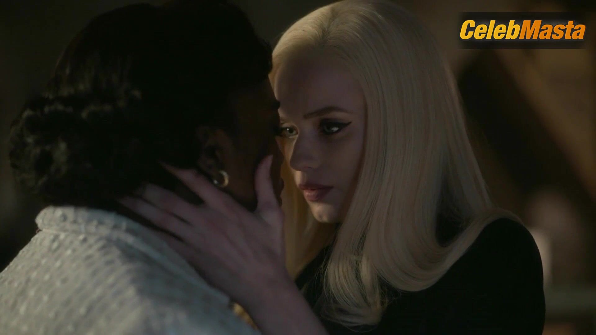 Abbey Lee Wunmi Mosaku And ’s Lesbian Scene From - Photo 1 of 5 photo 2