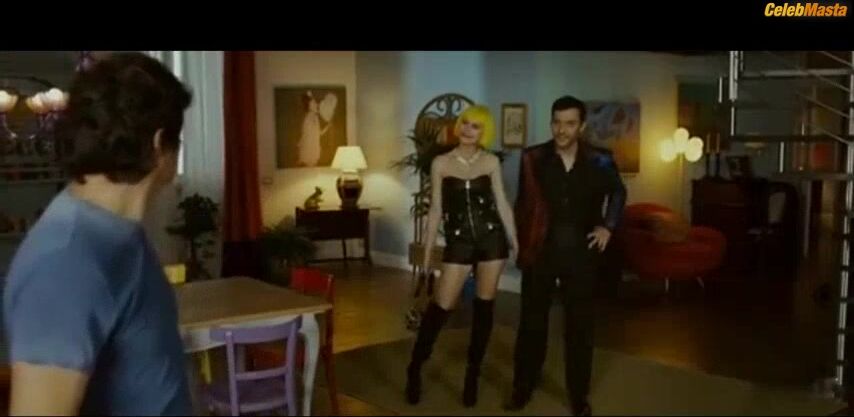 Claudia Gerini Ass, Tits Scene From Come Bello Far Lamore - Photo 1 of 5