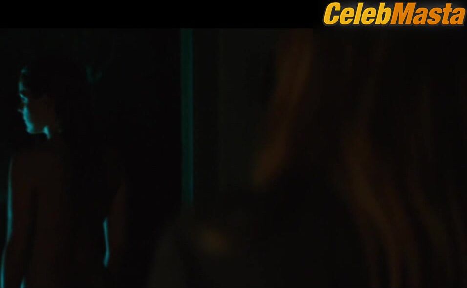 Abbey Lee Riley Keough And Boobs, Underwear Scene In - Photo 1 of 5