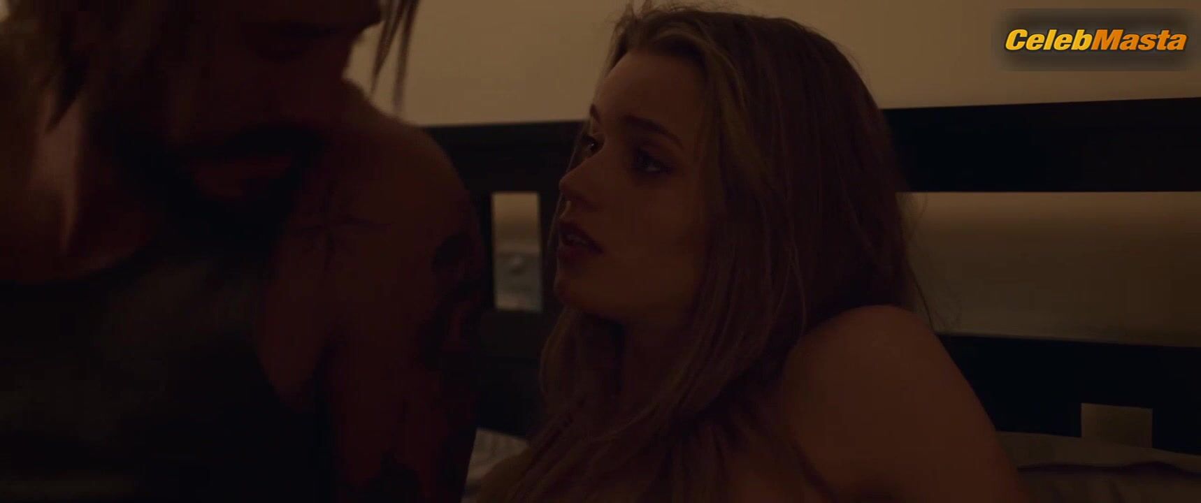 Abbey Lee Tits Scene From Outlaws - Photo 2 of 5 photo 1