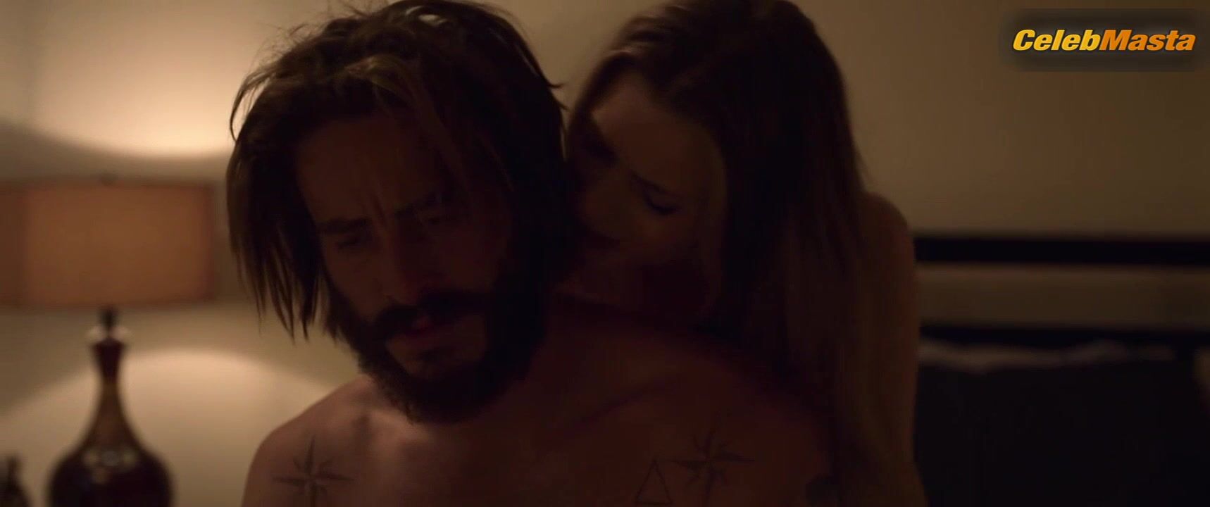 Abbey Lee Tits Scene From Outlaws - Photo 2 of 5