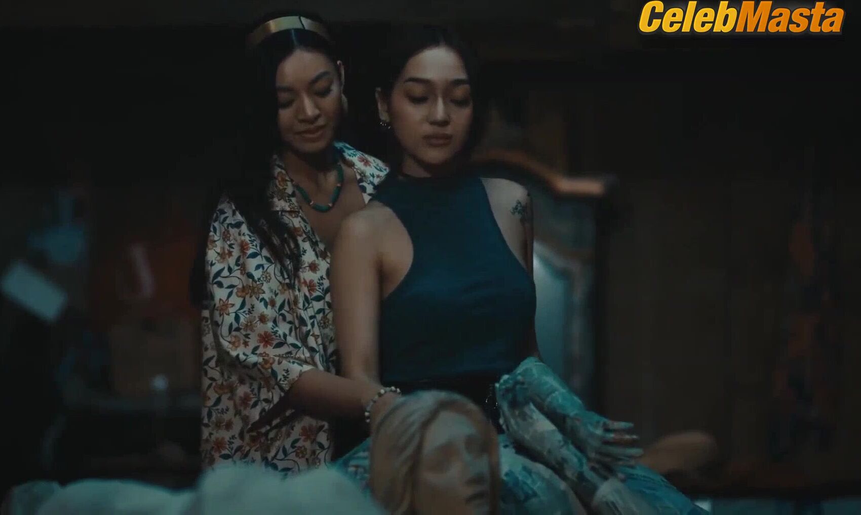 Audrey Avila Yen Renee Durano And ’s Lesbian Sex - Photo 1 of 5