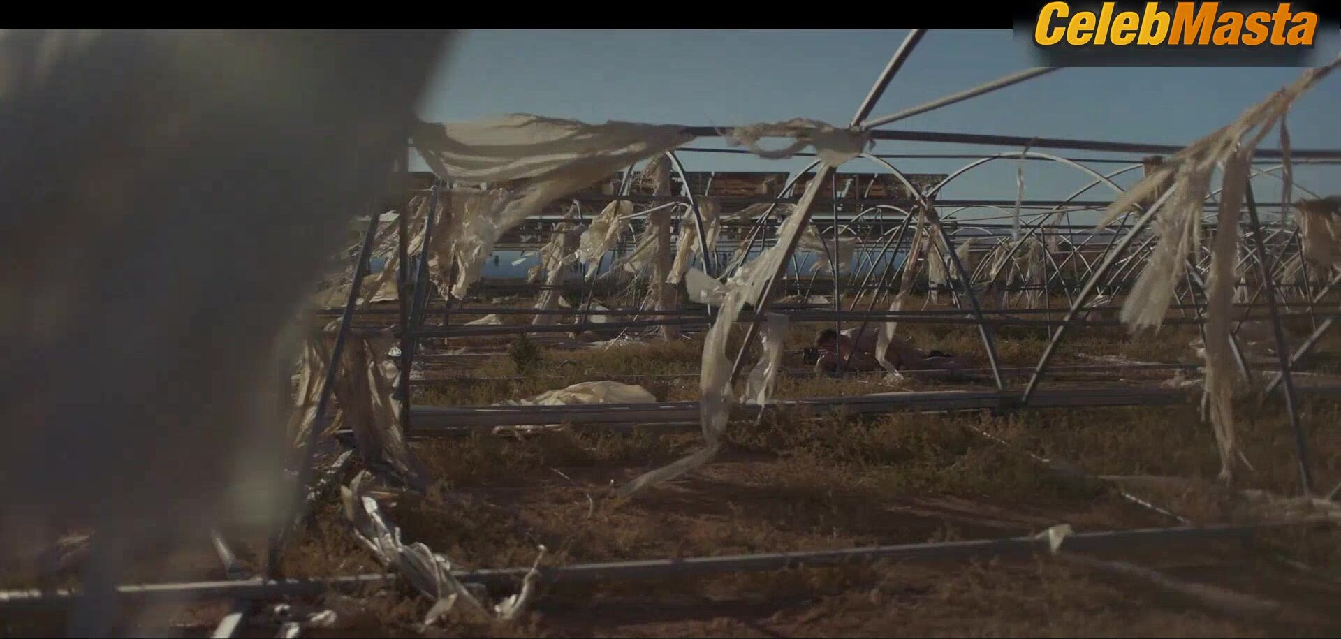 Saoirse Ronan Reveals Body In Scene From Foe - Photo 2 of 5 photo 1