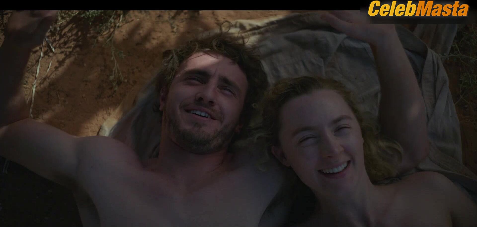 Saoirse Ronan Reveals Body In Scene From Foe - Photo 2 of 5 photo 5