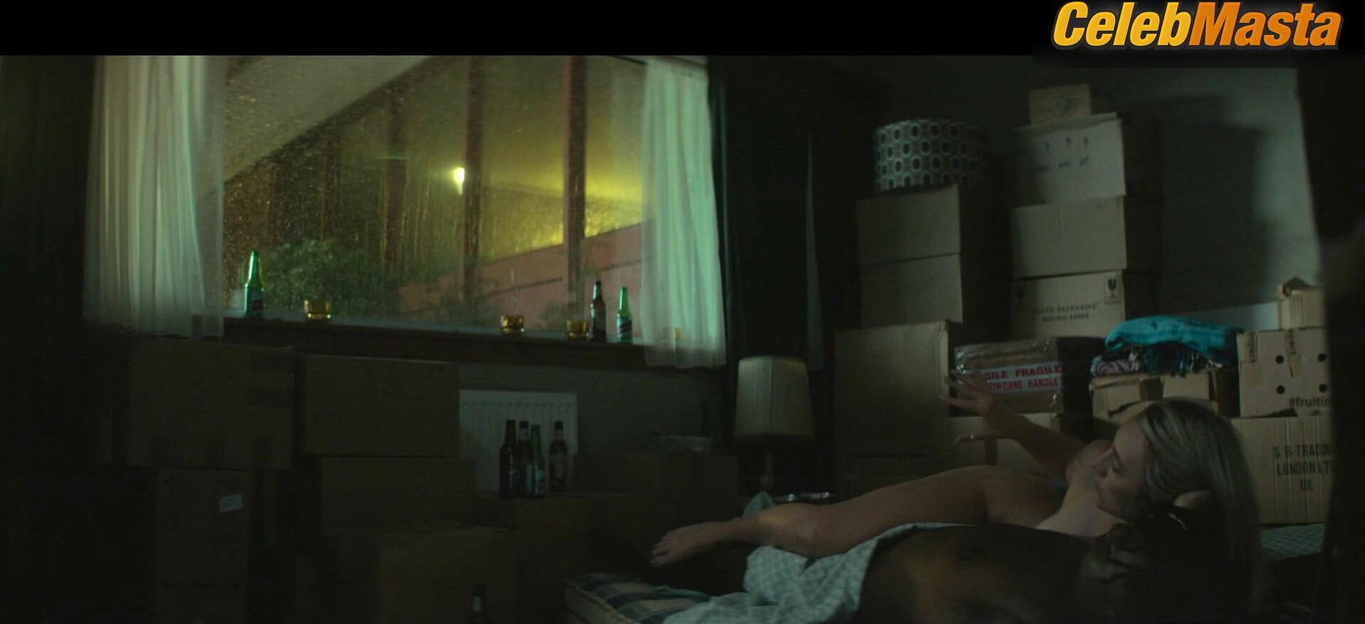 Saoirse Ronan Steamy Scene In The Outrun - Photo 2 of 5 photo 1