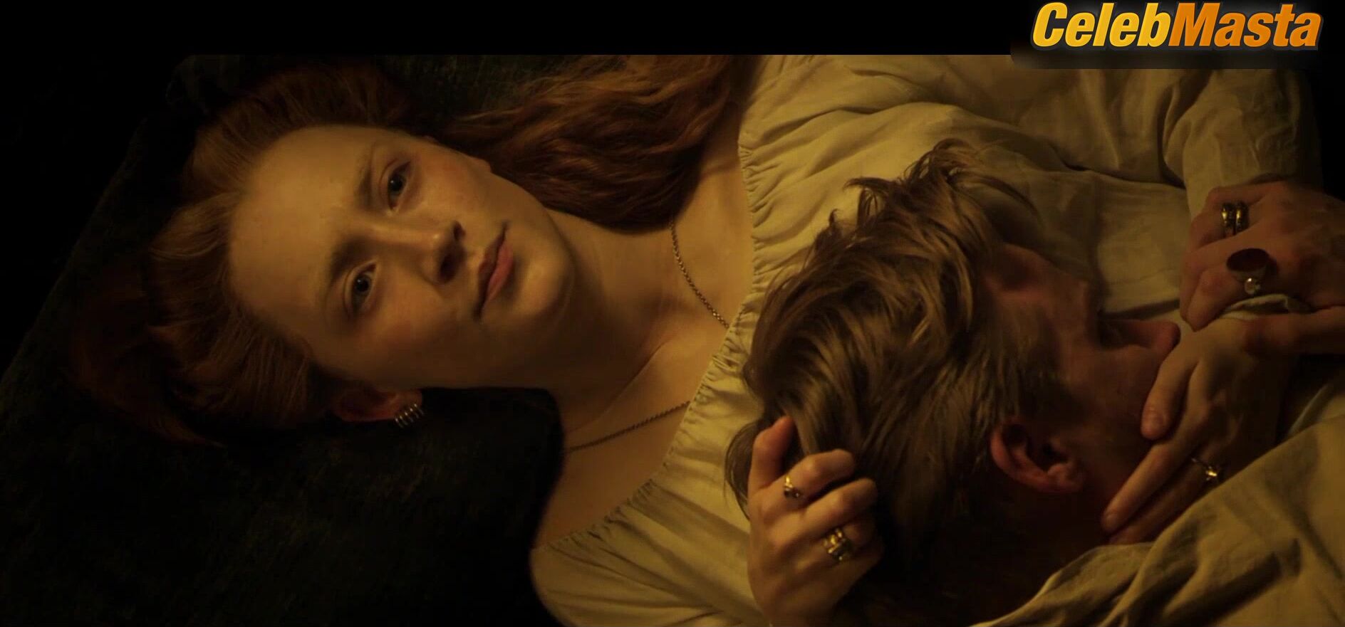 Saoirse Ronan Steamy Scene In Mary Queen Of Scots - Photo 3 of 5 photo 5