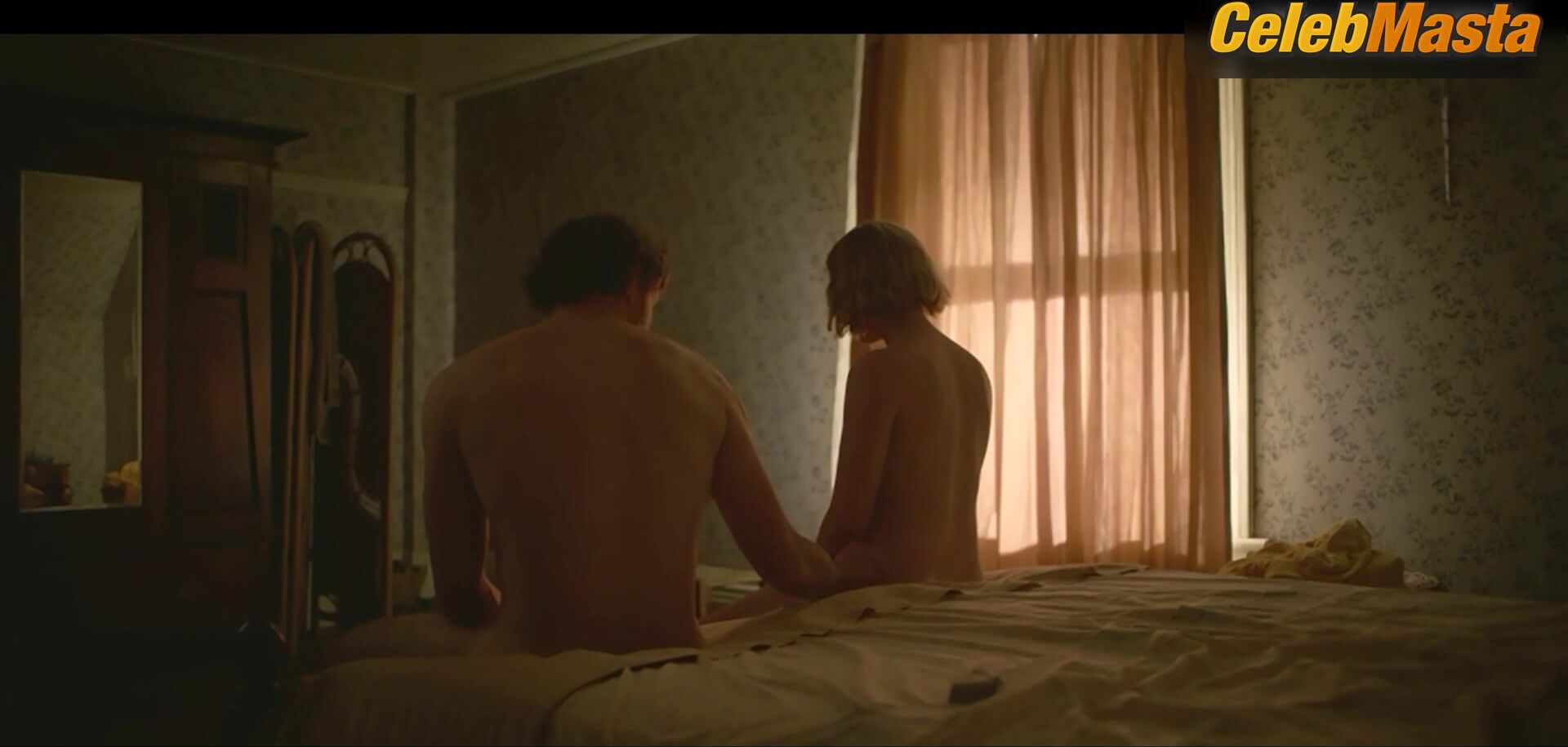 Saoirse Ronan Boobs Scene In Foe - Photo 1 of 5