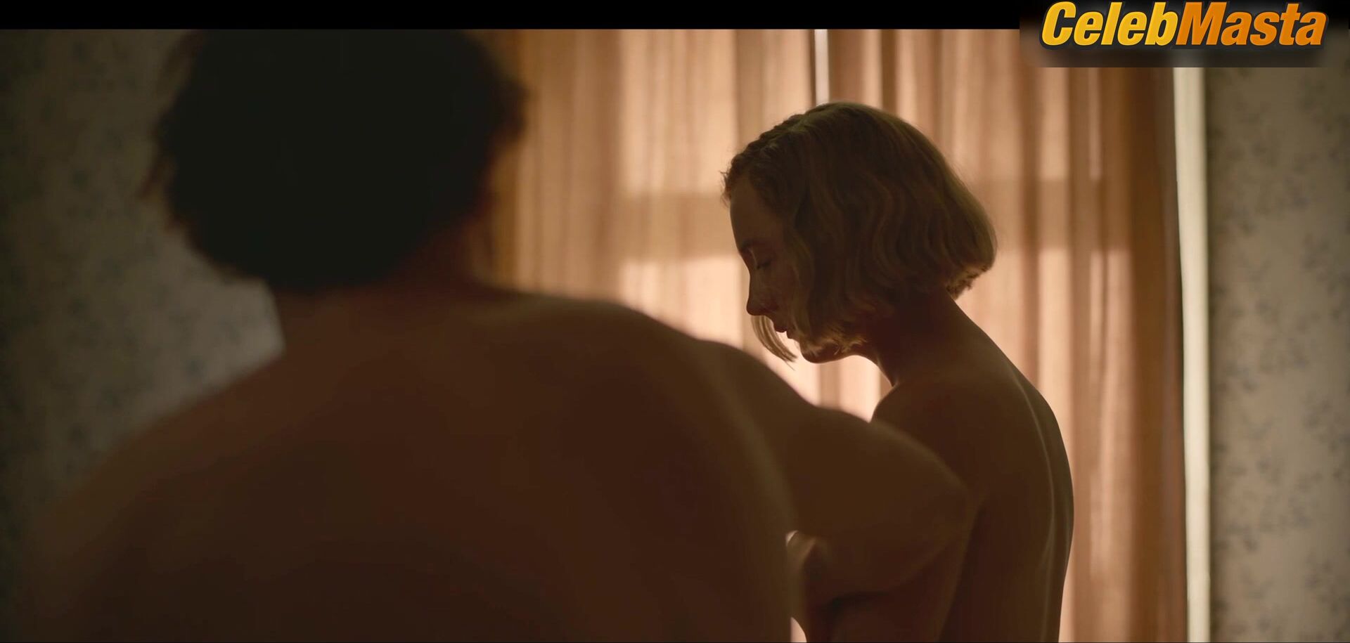 Saoirse Ronan Boobs Scene In Foe - Photo 1 of 5 photo 2