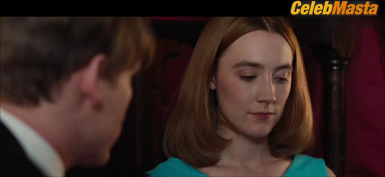 Saoirse Ronan Reveals Sexy Scene In On Chesil Beach - Photo 2 of 5 photo 1