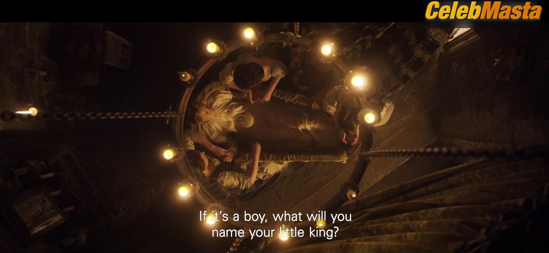 Saoirse Ronan Bares All In Sexy Scene In Mary Queen Of - Photo 1 of 5 photo 2