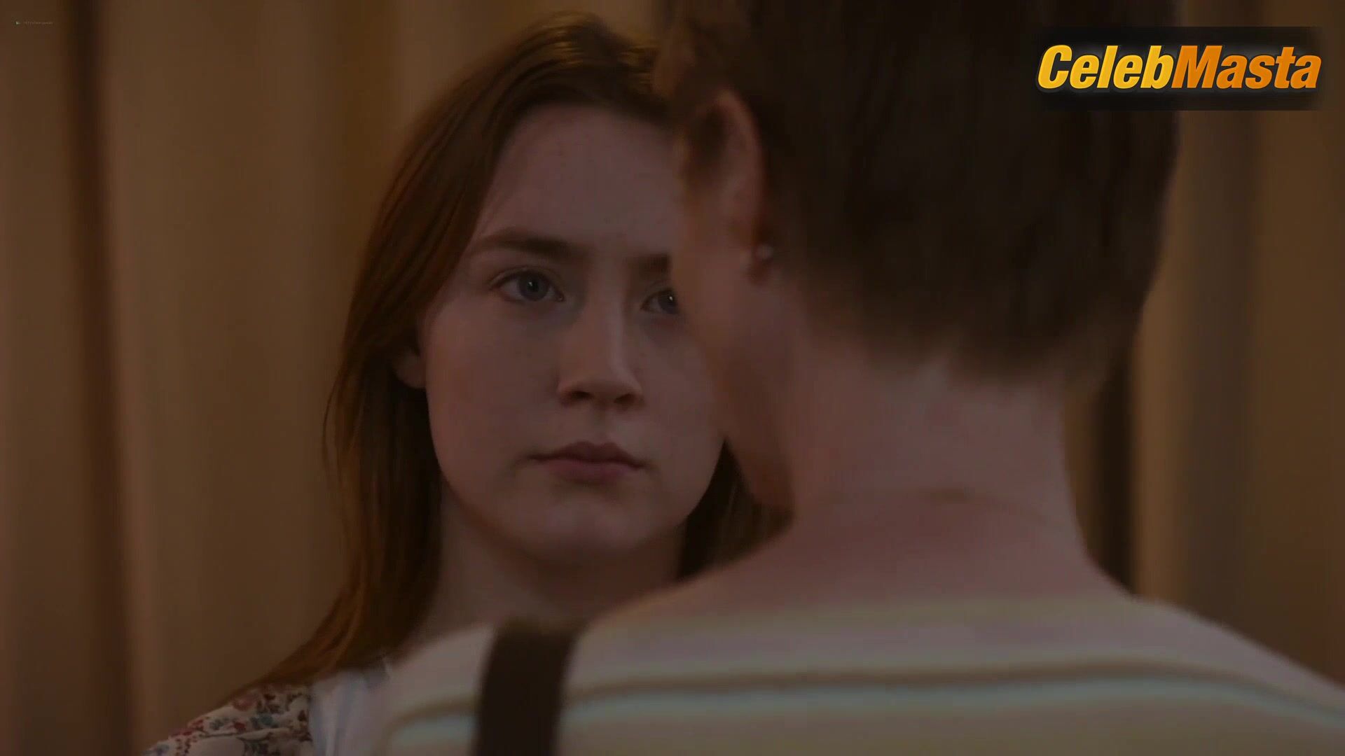 Saoirse Ronan Tits Scene From Stockholm, Pennsylvania - Photo 2 of 5 photo 1