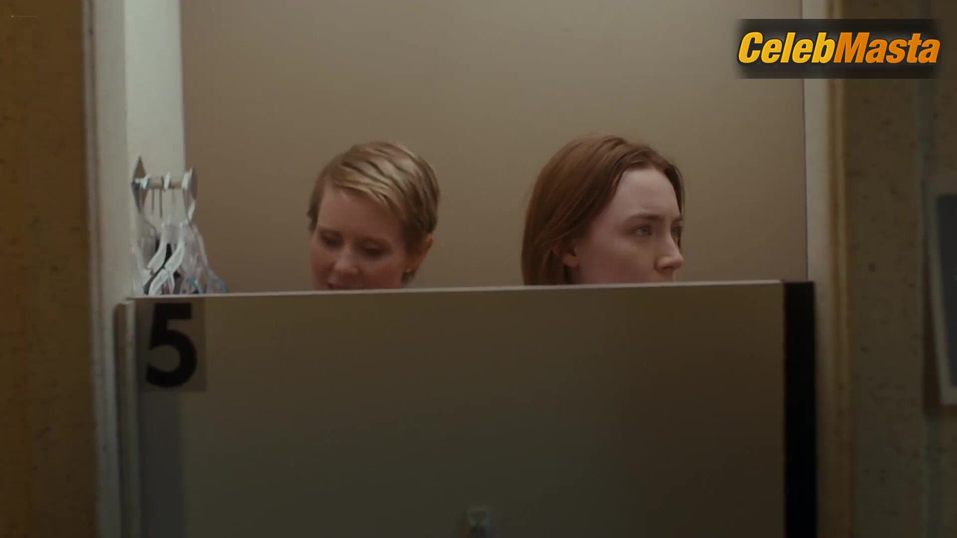 Saoirse Ronan Tits Scene From Stockholm, Pennsylvania - Photo 2 of 5