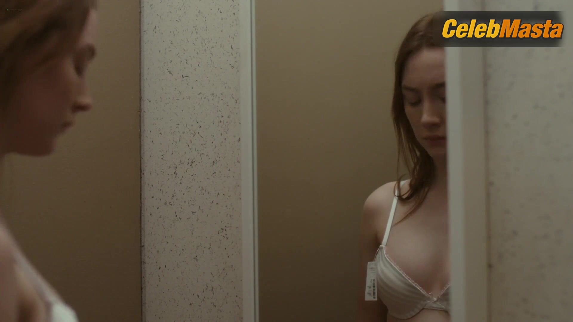 Saoirse Ronan Tits Scene From Stockholm, Pennsylvania - Photo 2 of 5 photo 4