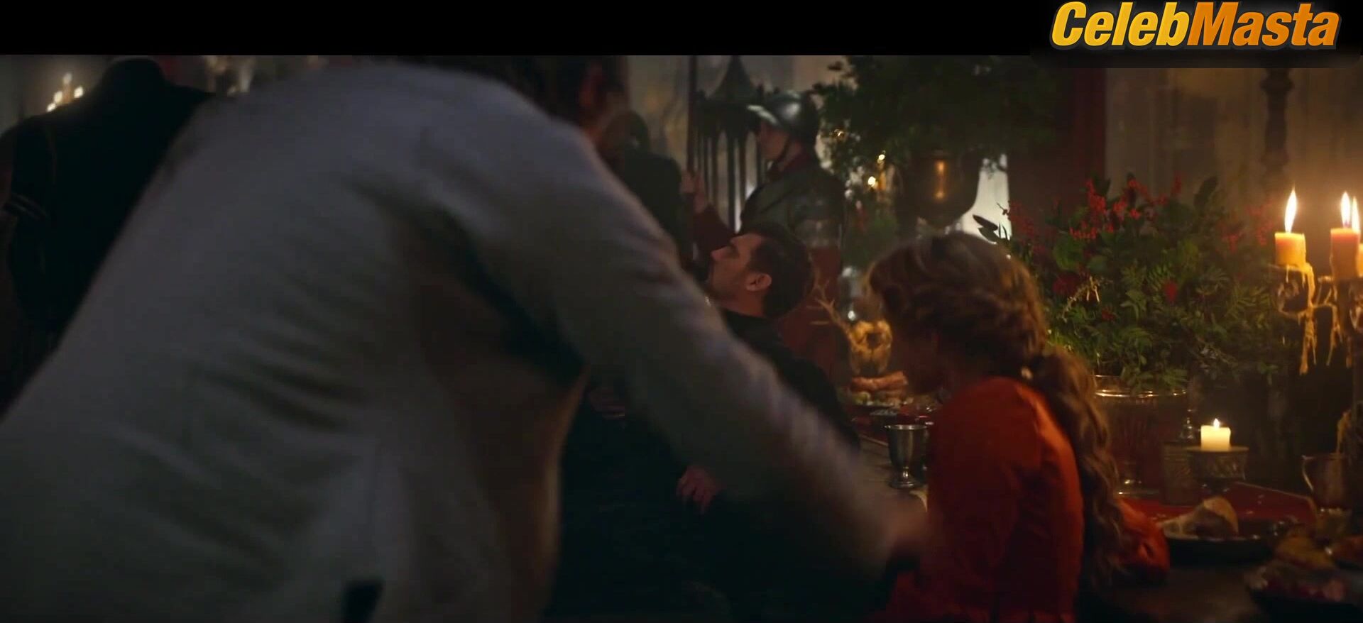 Sophie Cookson ’s Sexy Scene In Stockholm Bloodbath - Photo 1 of 5