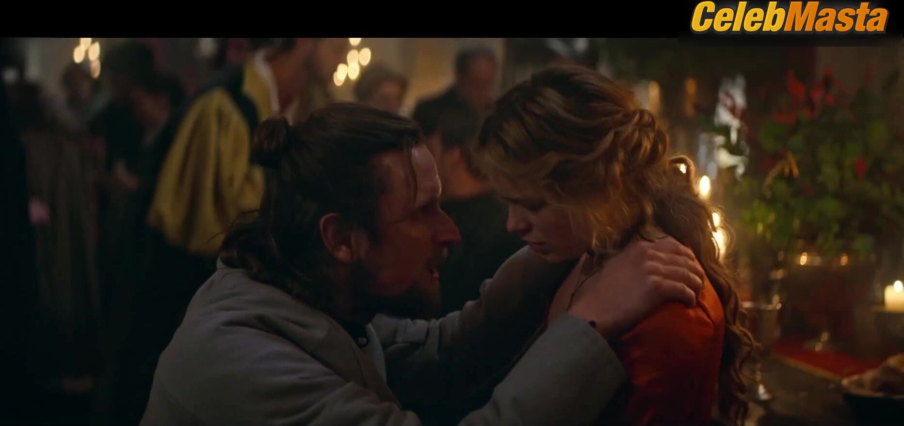 Sophie Cookson ’s Sexy Scene In Stockholm Bloodbath - Photo 1 of 5 photo 2