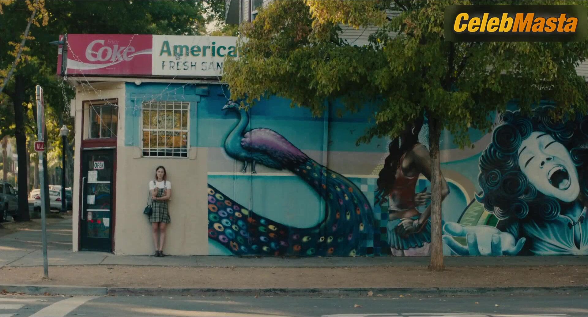 Saoirse Ronan Bares All In Lady Bird Scene - Photo 2 of 5 photo 5