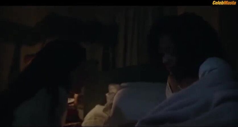 Karla-simone Spence Sophie Cookson And Flaunt Breasts In Lesbian - Photo 1 of 5 photo 4