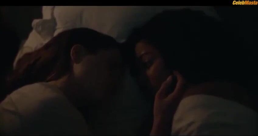 Karla-simone Spence Sophie Cookson And Flaunt Breasts In Lesbian - Photo 1 of 5 photo 5