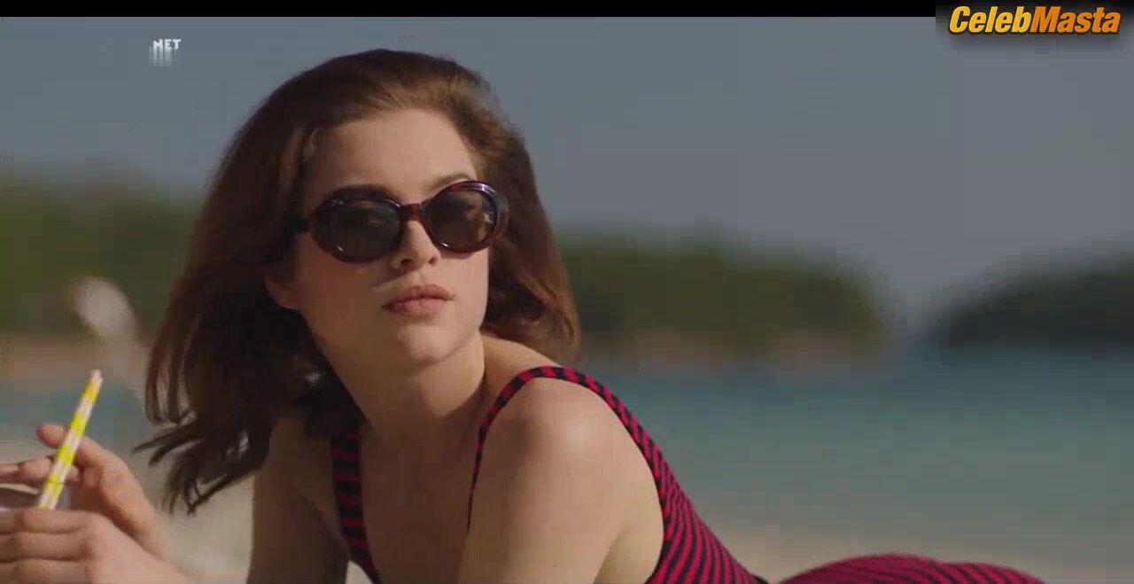 Sophie Cookson Booty, Tits Scene In The Trial Of Christine - Photo 1 of 5 photo 2