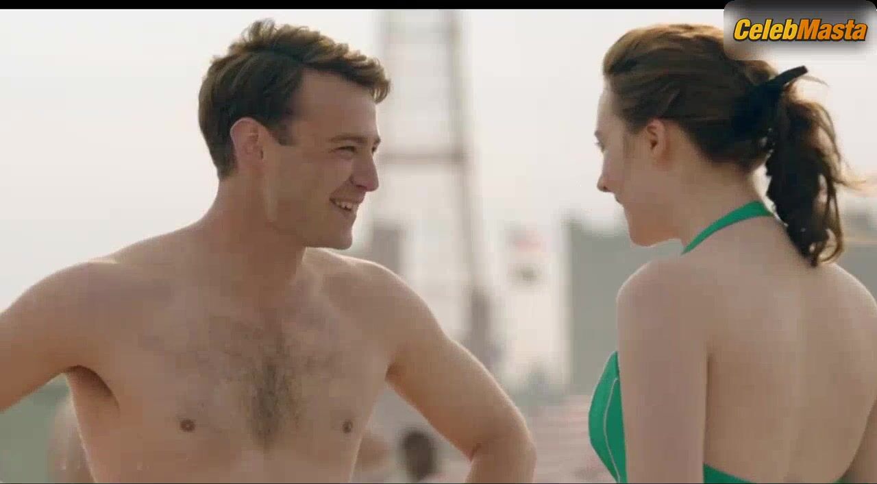 Saoirse Ronan Swimsuit Scene From Brooklyn - Photo 2 of 5