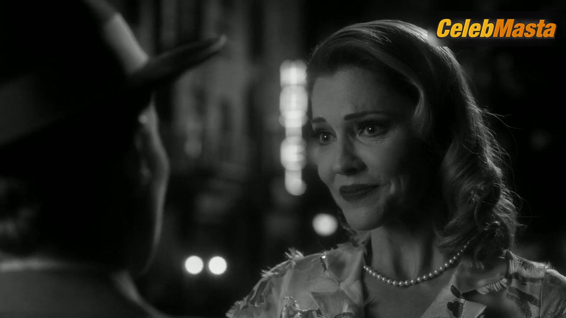 Lauren German Tricia Helfer And Get Lesbian In Lucifer - Photo 1 of 5 photo 2
