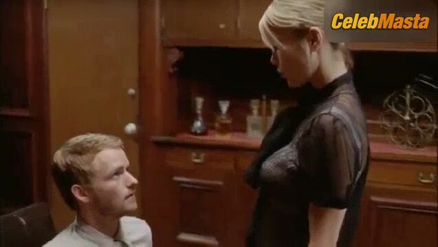 Lauren German ’s Underwear Scene From Made For Each - Photo 3 of 5 photo 2
