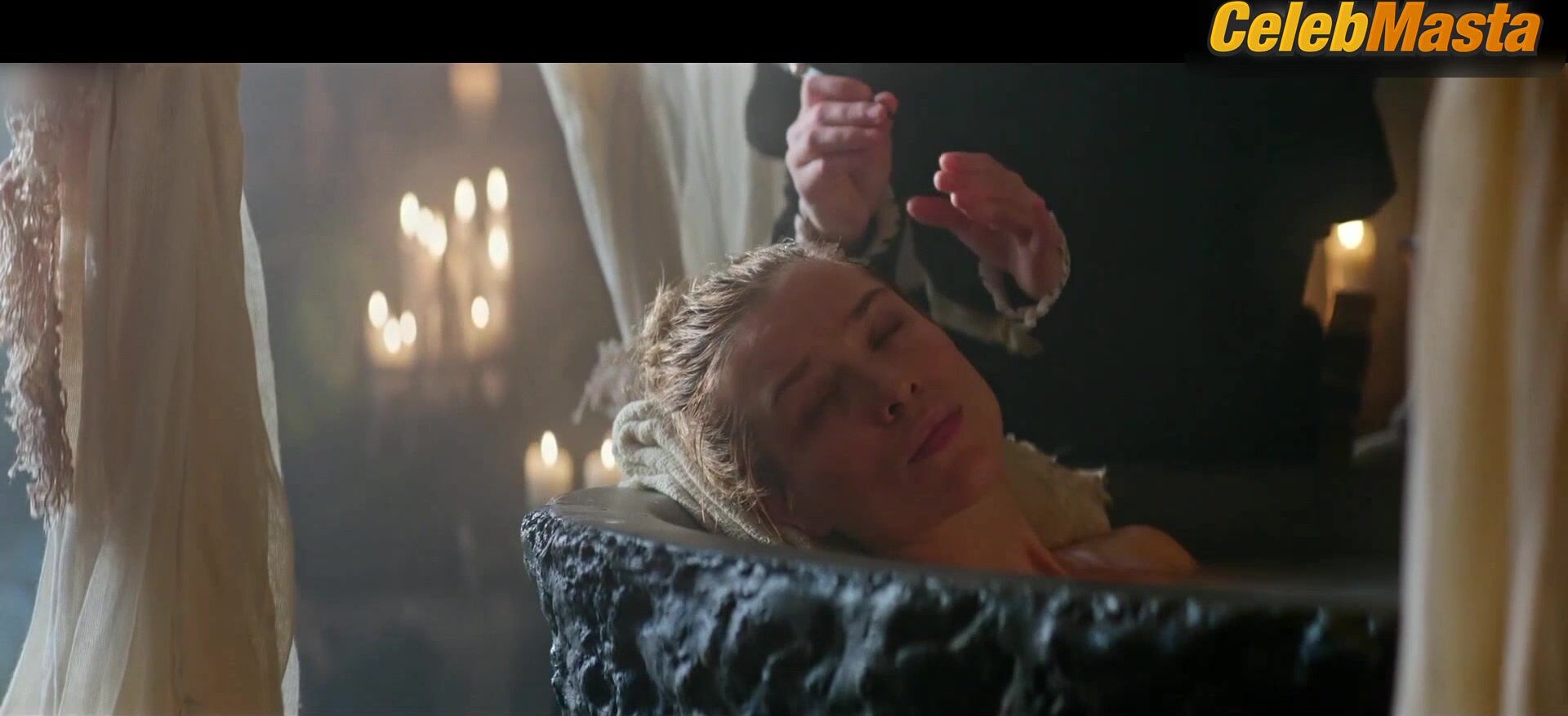 Emily Beecham Sophie Cookson And Hot Scene From Stockholm - Photo 1 of 5