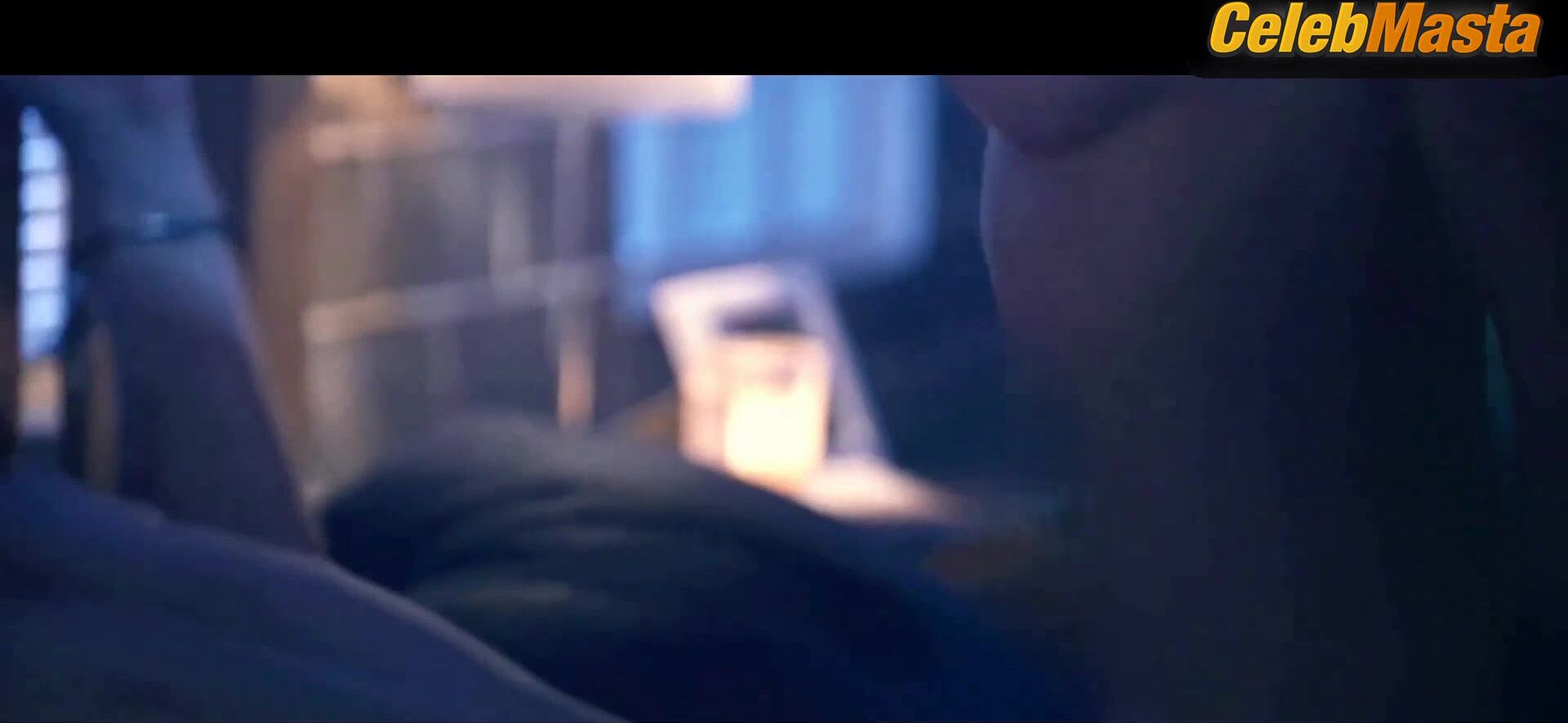 Kat Dovey ’s Boobs, Ass Scene In Sandwich - Photo 1 of 5