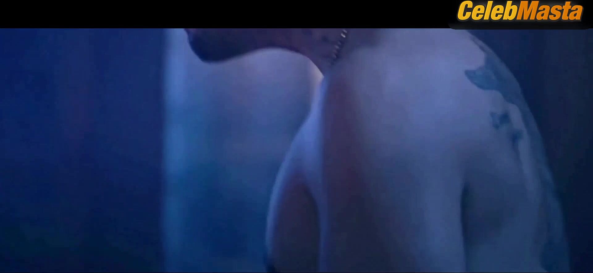 Kat Dovey ’s Boobs, Ass Scene In Sandwich - Photo 1 of 5 photo 2