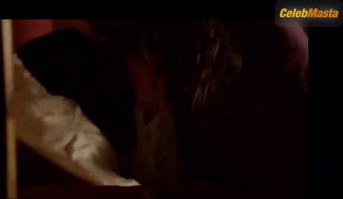 Lauren German ’s Sexy Scene From Happy Town - Photo 1 of 5