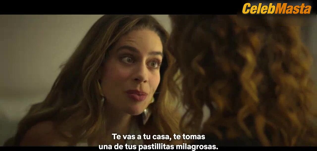 Lidia San Jose Manuela Gonzalez And ’s Lesbian Sex - Photo 1 of 5