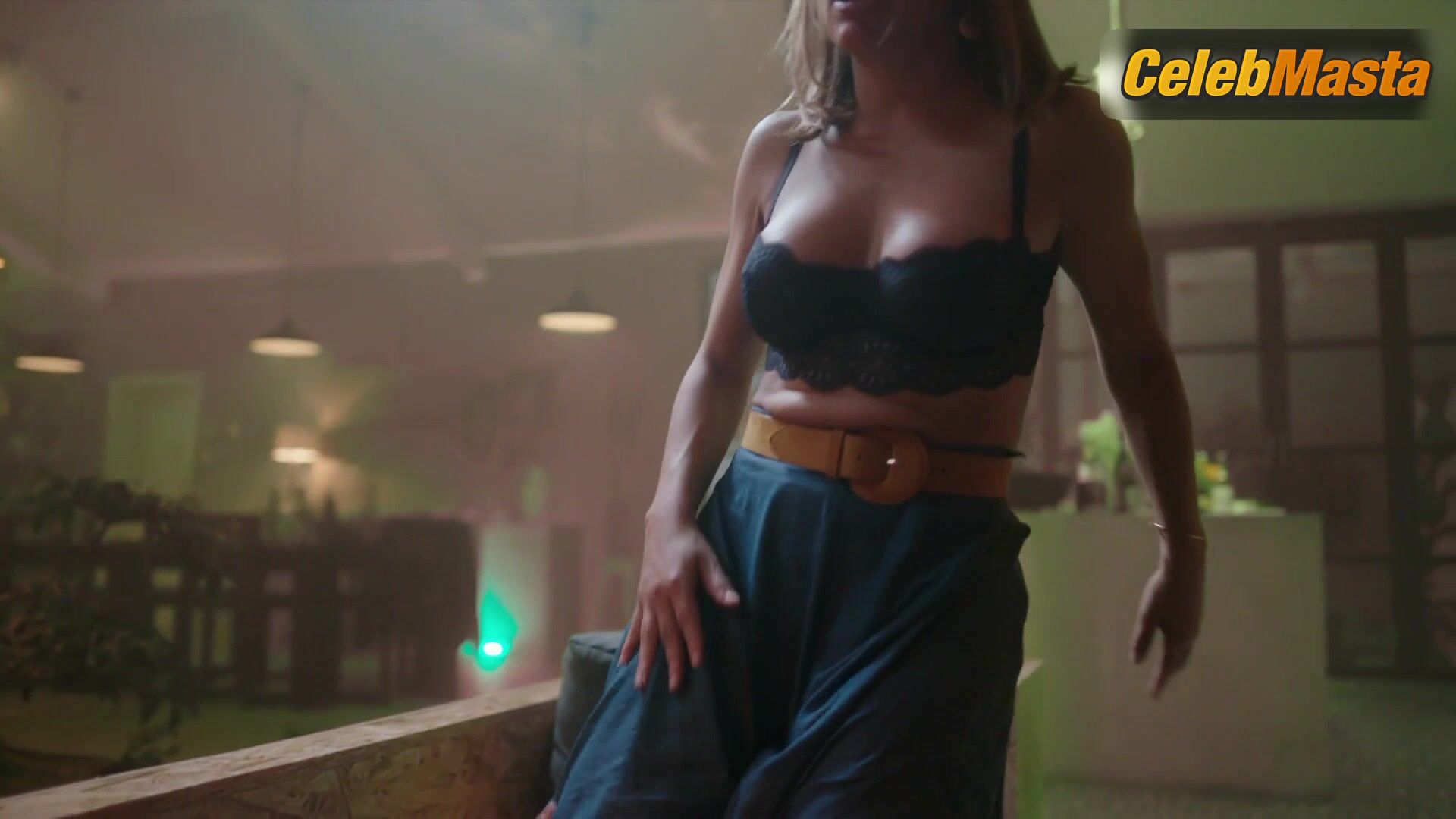 Fabiola Campomanes ’ Underwear Scene From El Juego De Las - Photo 3 of 5 photo 1