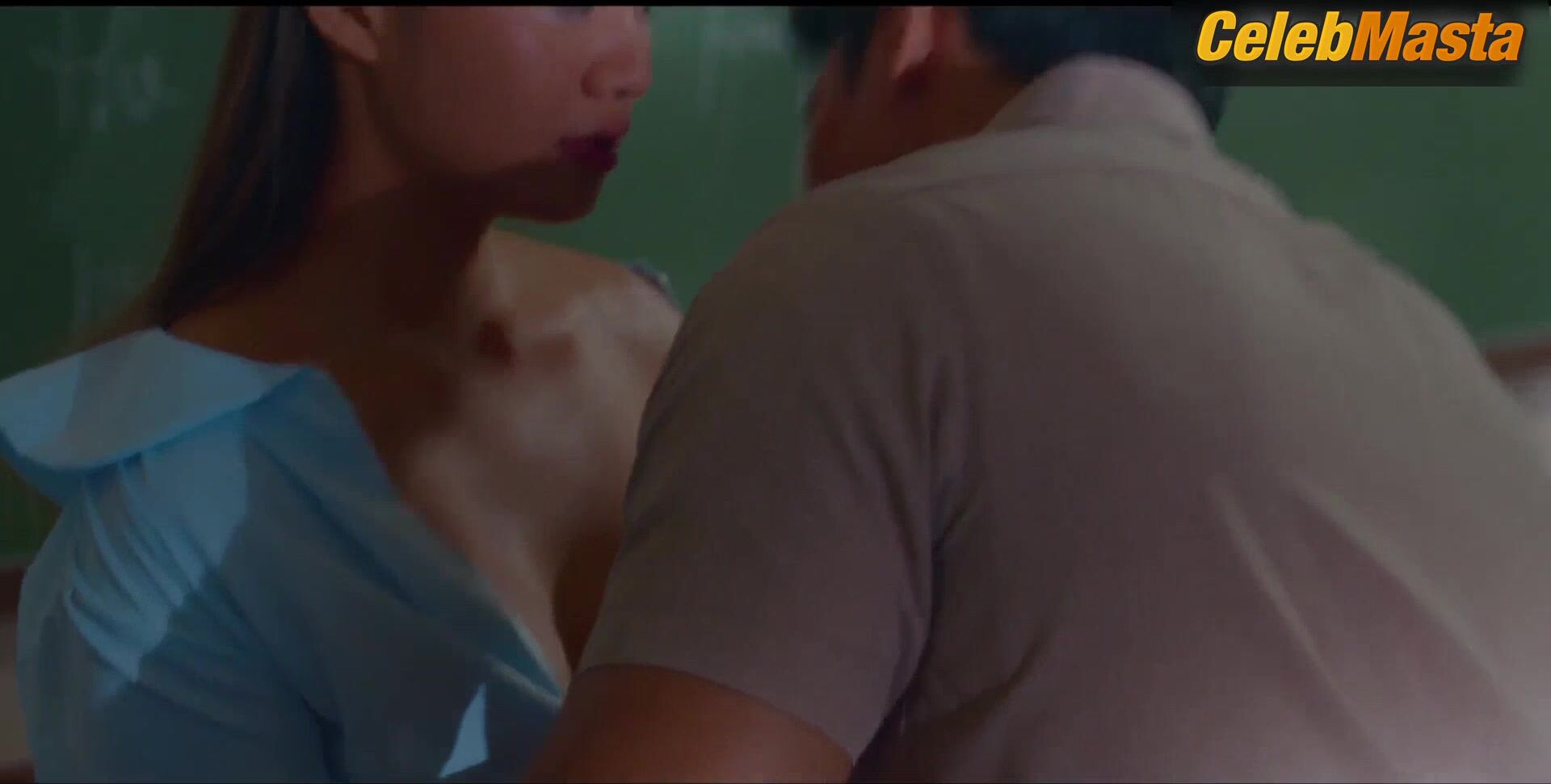 Yen Renee Durano Bares Butt, Lesbian Scene In Lovely Ladies - Photo 2 of 5 photo 1