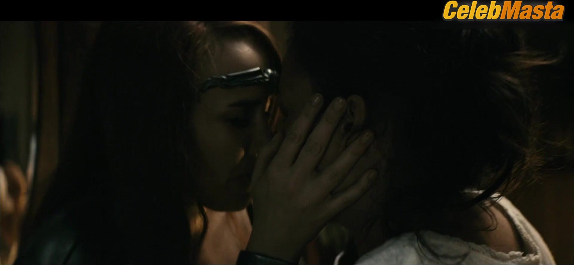 Dominique Mcelligott And Nicola Correia Damude’s Lesbian - Photo 1 of 5