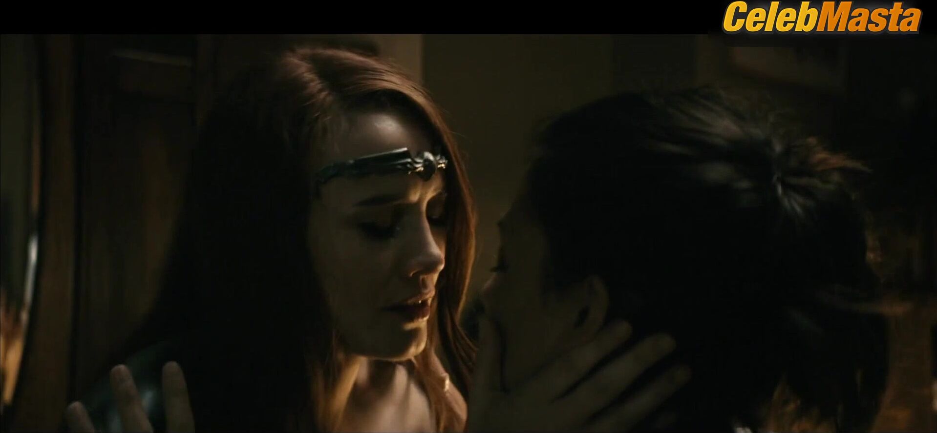 Dominique Mcelligott And Nicola Correia Damude’s Lesbian - Photo 1 of 5 photo 4