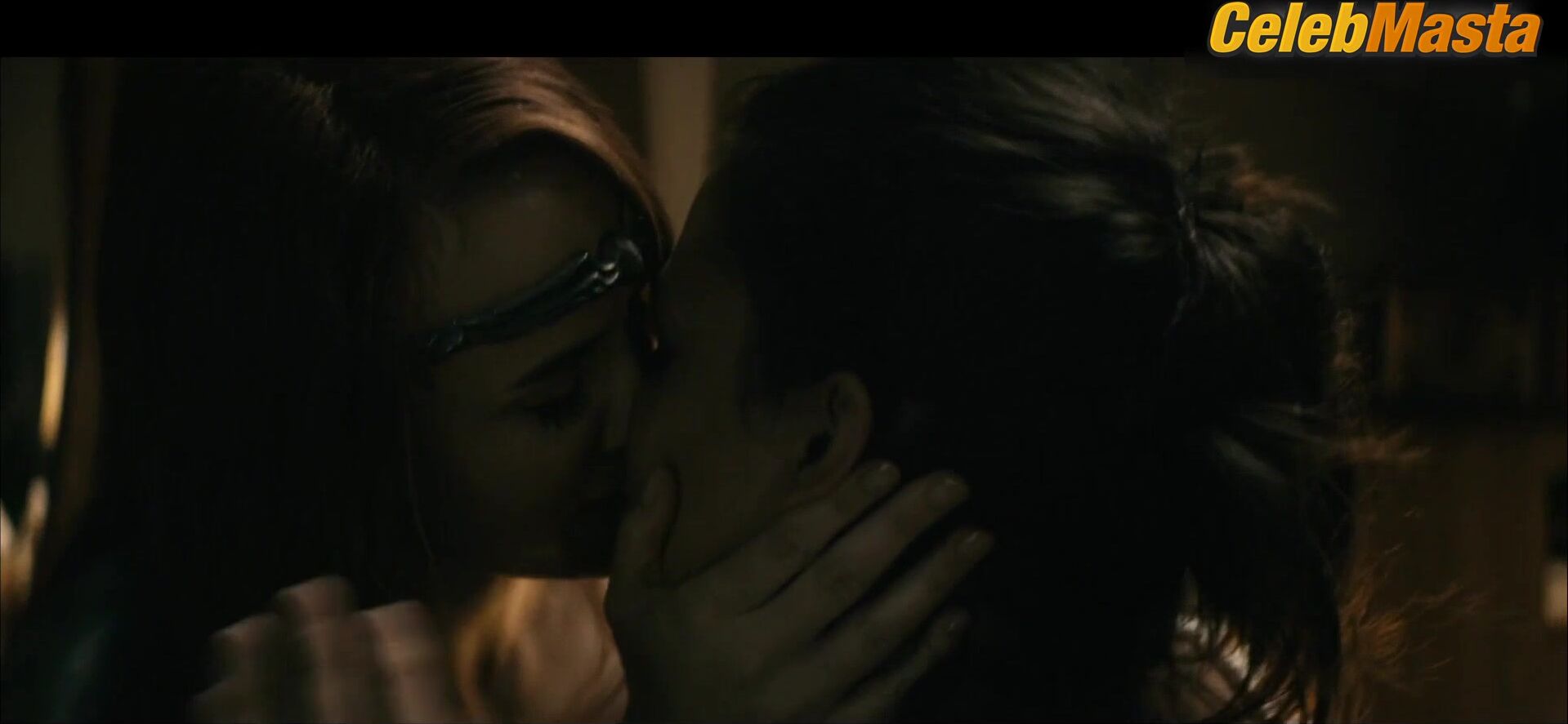 Dominique Mcelligott And Nicola Correia Damude’s Lesbian - Photo 1 of 5 photo 5