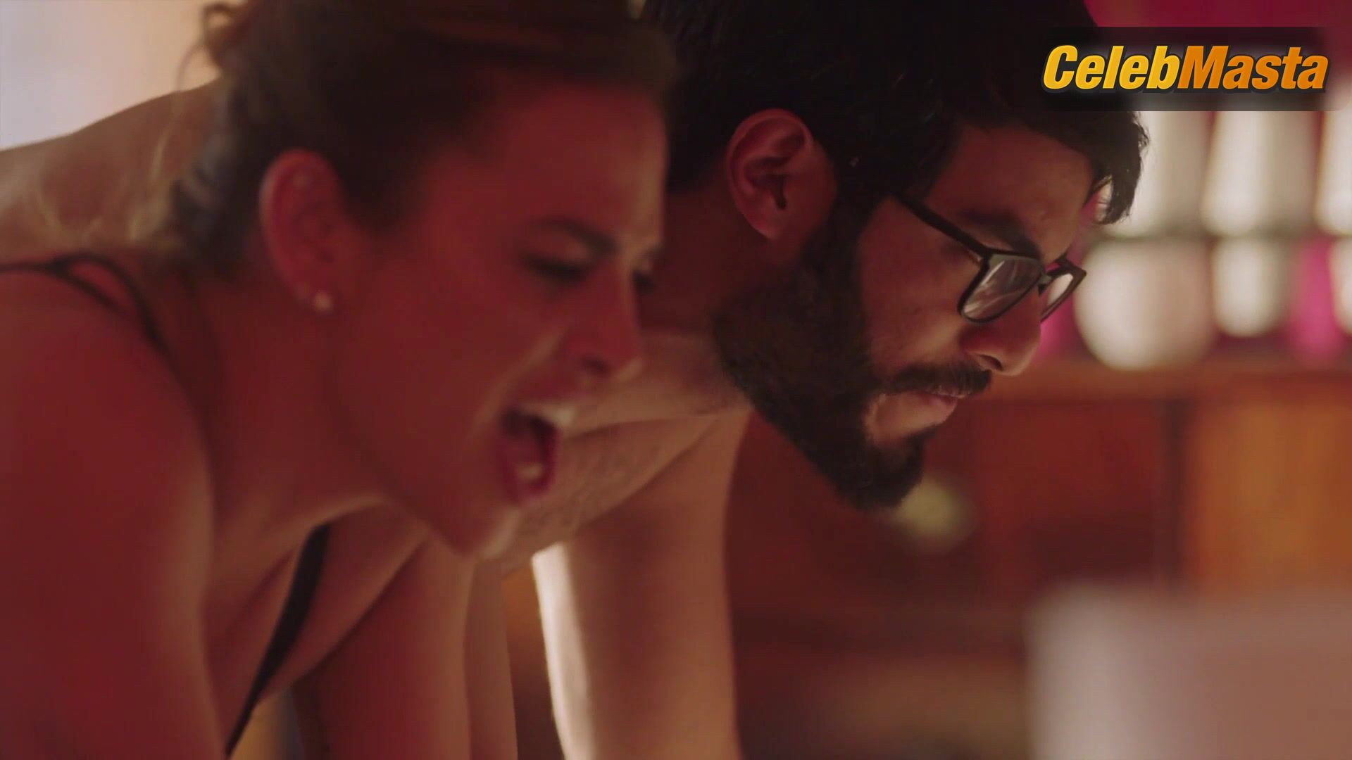 Fabiola Campomanes And Helena Haro’s Hot Scene In El - Photo 1 of 5